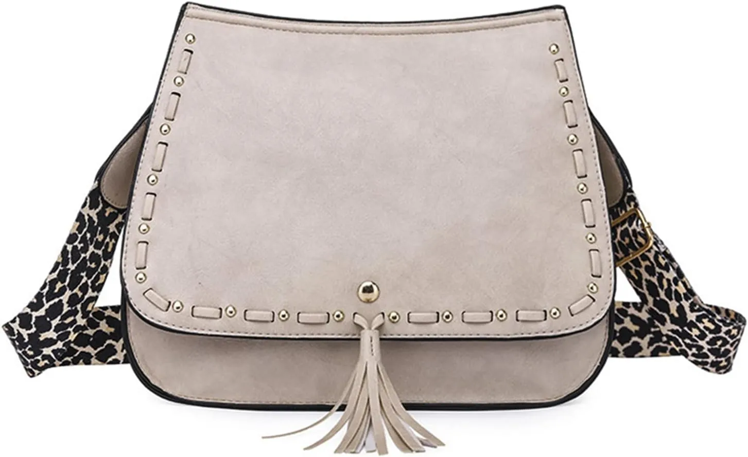 Purses and Handbags for Women Retro bags PU Leather Satchel Shoulder Bags for Ladies