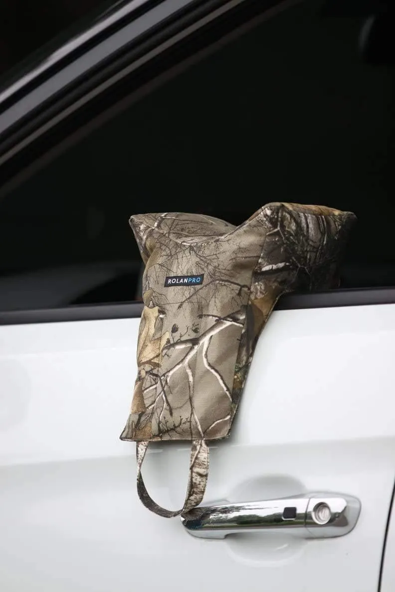 Rolanpro Lens Window Pillow Lens Pillow Photographic Bean Bag(With openings, must be self loading) Empty Bag-#3 Color