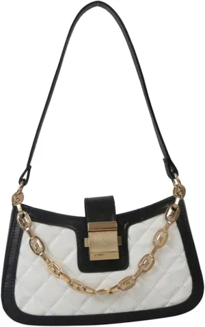 Shoulder Bag for Women Large Capacity Hobo Bag for Outdoor Shopping Traveling