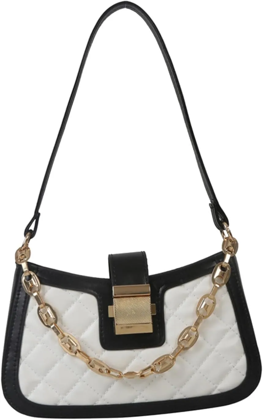 Shoulder Bag for Women Large Capacity Hobo Bag for Outdoor Shopping Traveling
