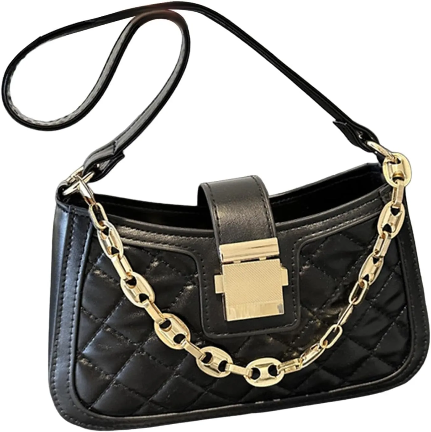 Shoulder Bag for Women Large Capacity Hobo Bag for Outdoor Shopping Traveling