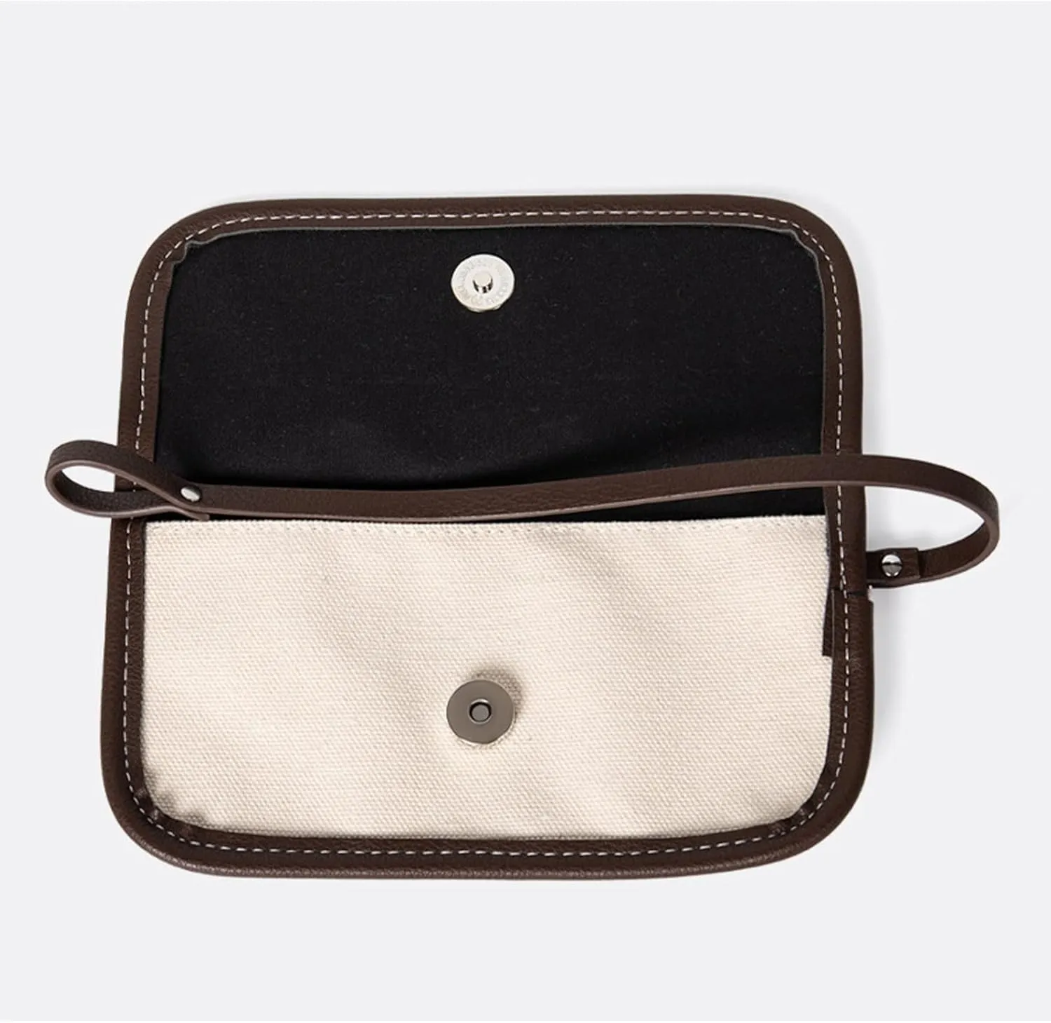 Shoulder bag, Large-capacity Canvas, Niche Handbags, Retro Tote Bags