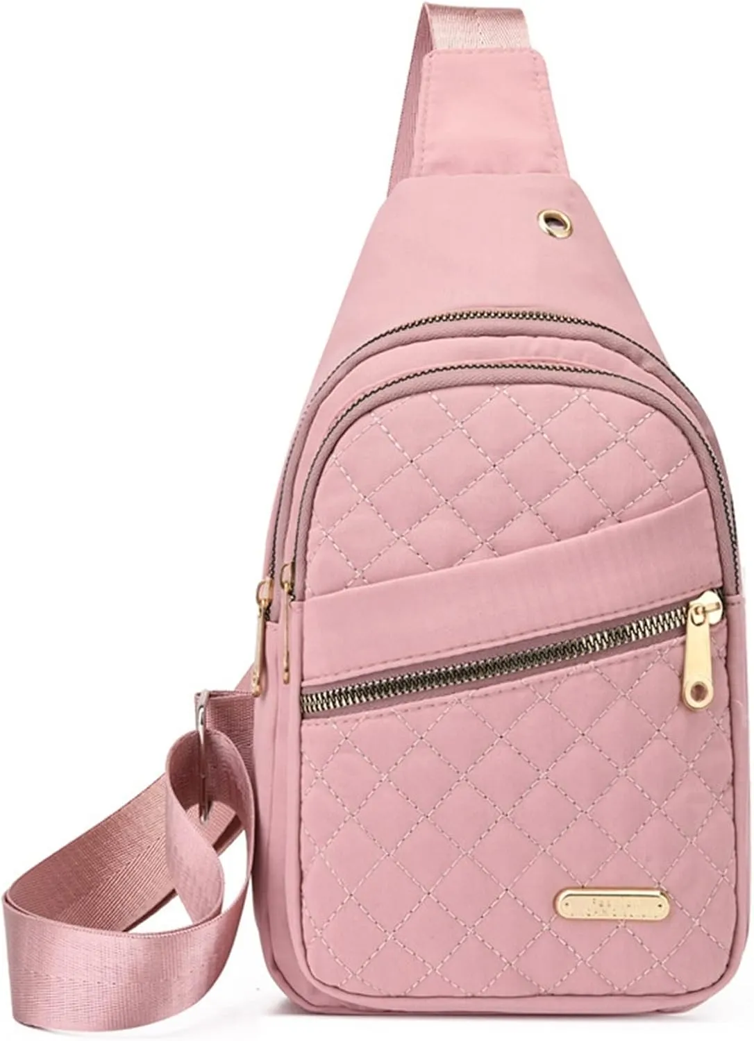 Sling bag for women Vintage Chest Bags Retro Multifunction Womens