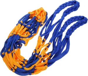 Sports Ball Carrier Bag Mesh Organizer for Balls Lightweight Easy to Carry for Basketball Football Volleyball Outdoor Activities