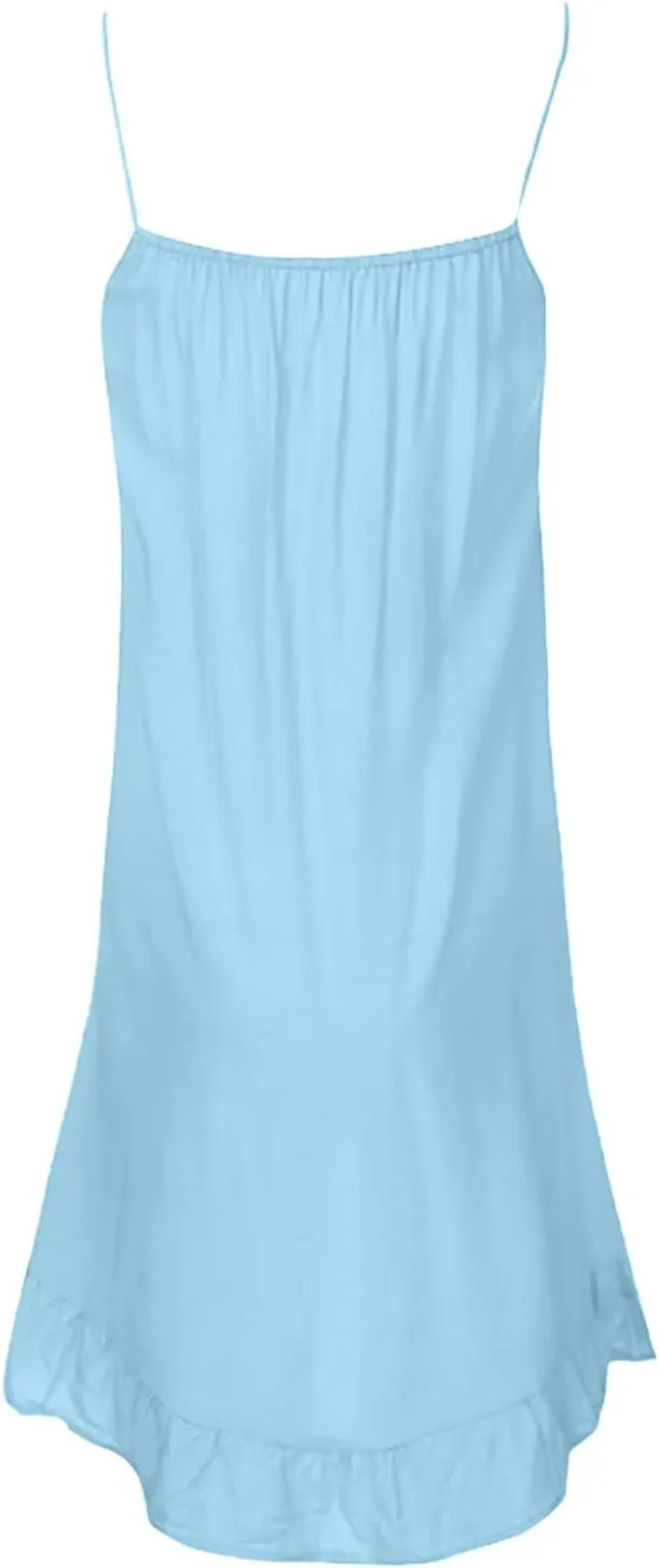 Summer Dresses for Women 2024 Sleeveless Strappy Party Formal Dress Summer Beach Loose Fit Flowy Maxi Sundress