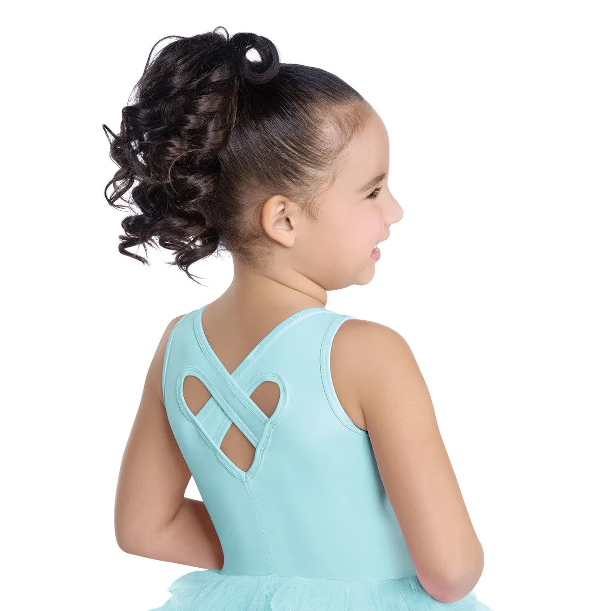 Tank Ruffle Dress
