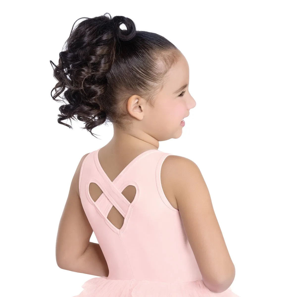 Tank Ruffle Dress
