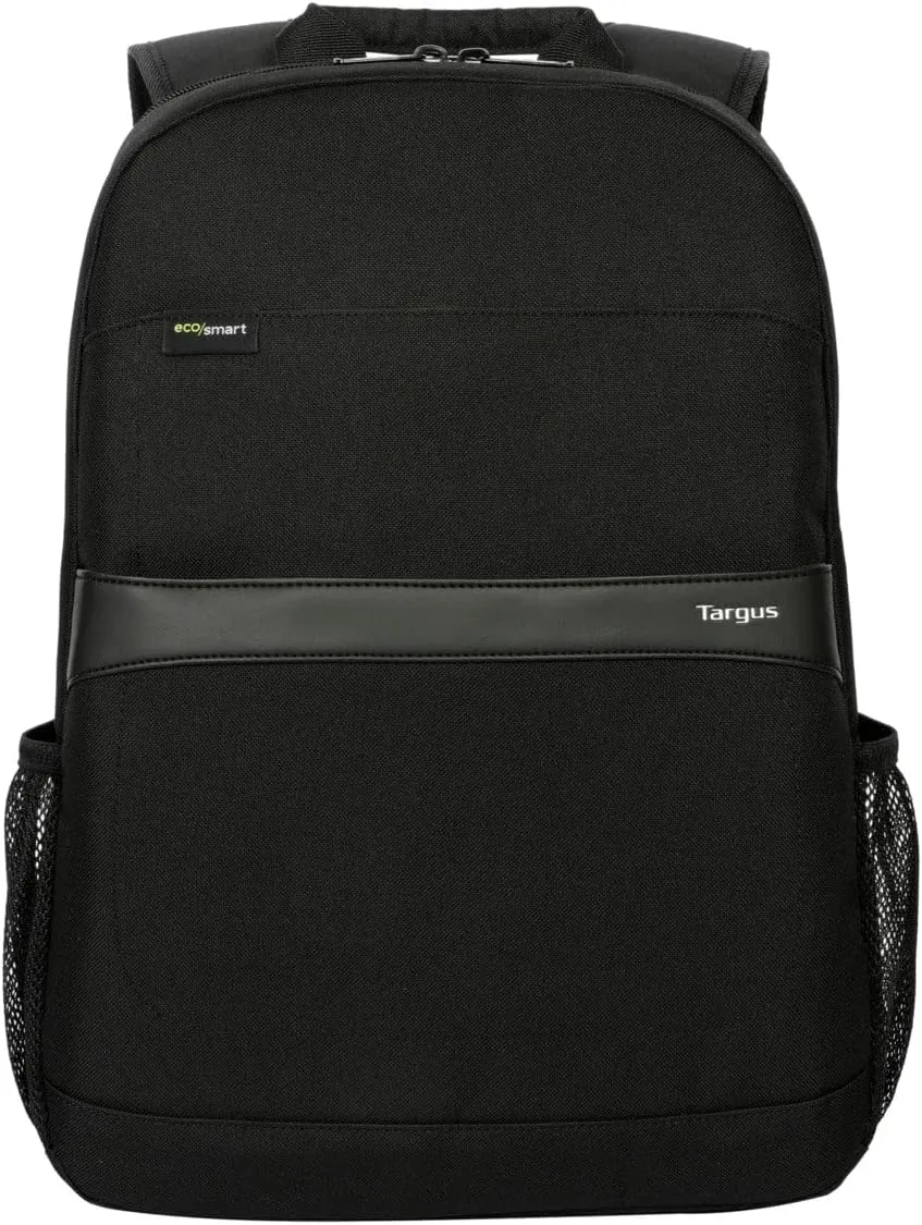 Targus  12-16 GeoLite EcoSmart Advanced Laptop Backpack for Business, Travel, Professional Commute - TSB962GL