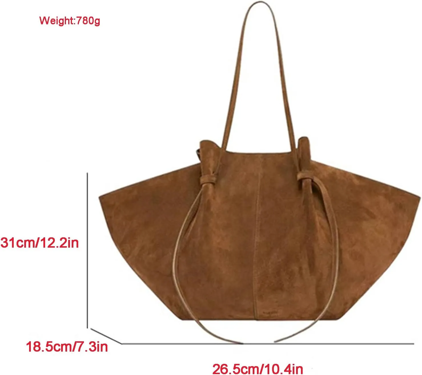 Tote Bags for Women Vintage Suede/Leather Top Handle Trendy Work Bags Shoulder Bag Hobo Purse,Black leather