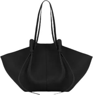 Tote Bags for Women Vintage Suede/Leather Top Handle Trendy Work Bags Shoulder Bag Hobo Purse,Black leather
