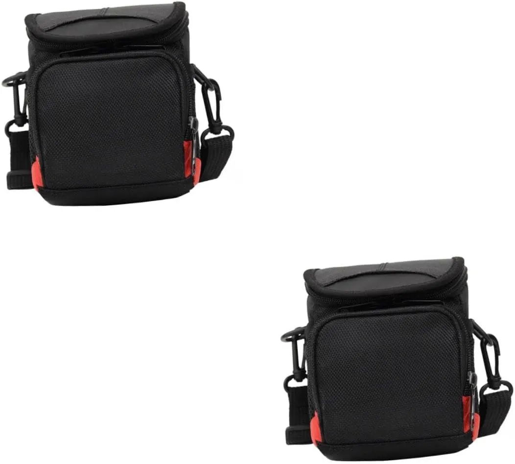 Travel Camera Bag Portable Camera Storage Bag Durable for DSLR for Long Focus Home Dv