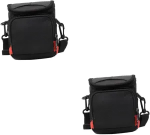 Travel Camera Bag Portable Camera Storage Bag Durable for DSLR for Long Focus Home Dv