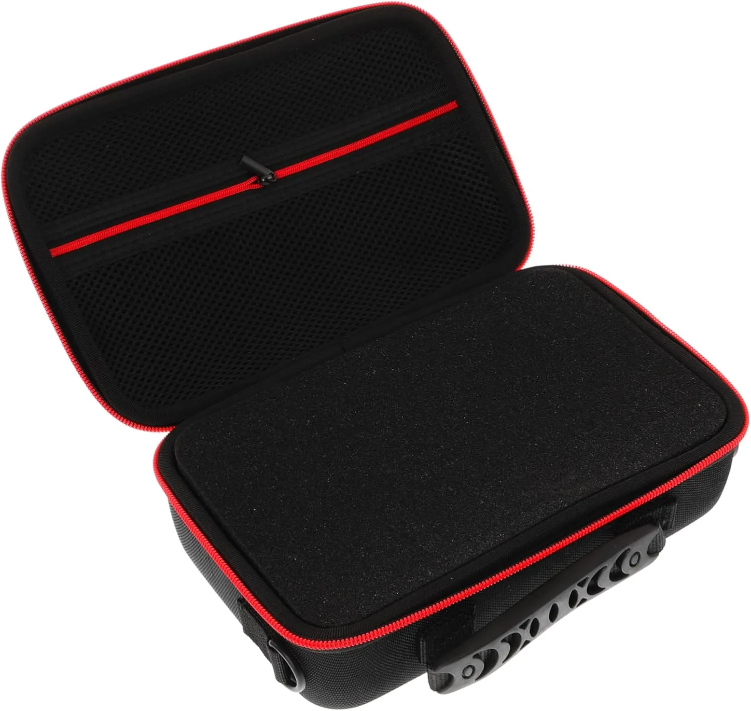 Travel Camera Bag with Protection DIY Digital Storage Pouch Durable Case for Outdoor Use Compartments for Custom Organization