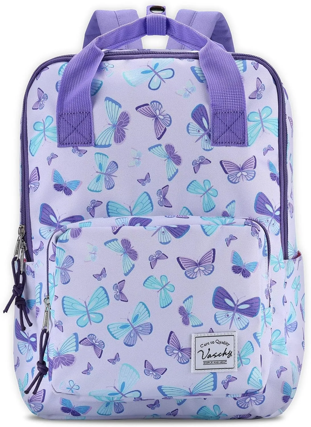 VASCHY Dinosaur Backpacks Kids, Lightweight Toddler Kids Preschool Backpack for Children