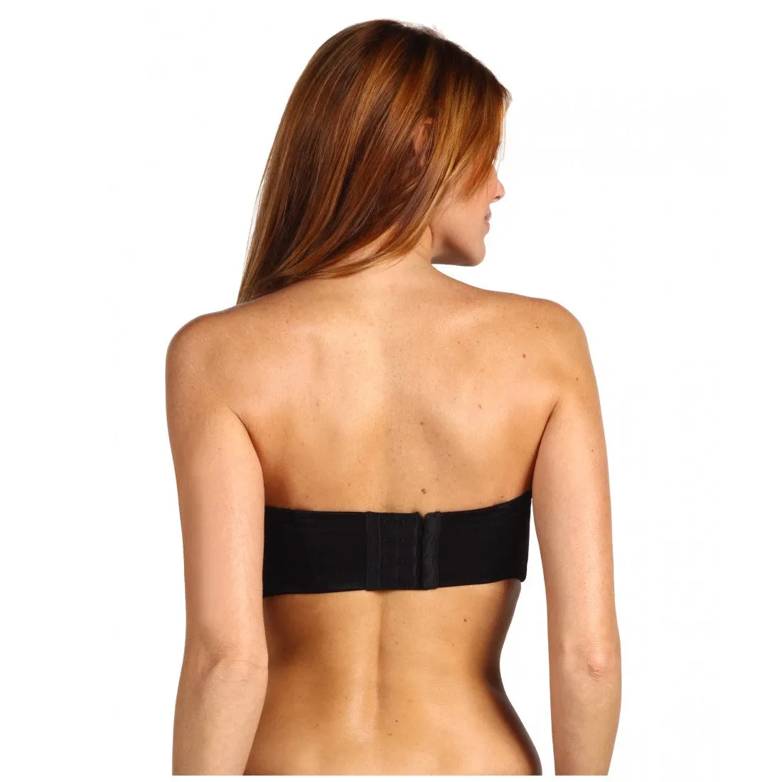 Wacoal Red Carpet Underwire Strapless Bra, Black | Black Wacoal Strapless Bras