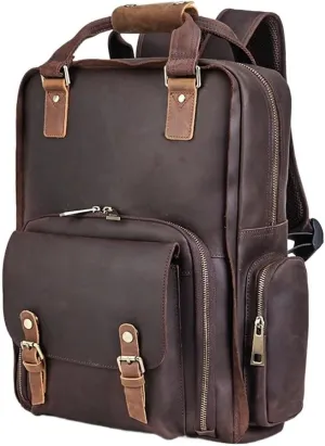 Waterproof Camera Shoulder Backpack Mirrorless Camera Case Photography Bags with Tripod Holder with