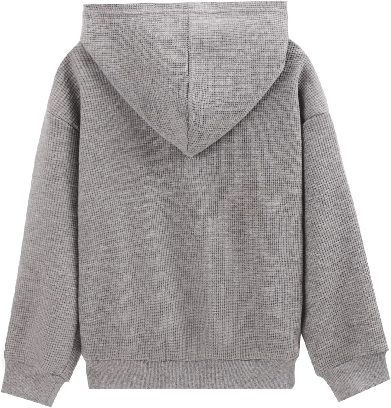 WELAKEN Girls Animal Print Hoodie Sweatshirts Kids Toddler Long Sleeve Pullover Tops with Pocket