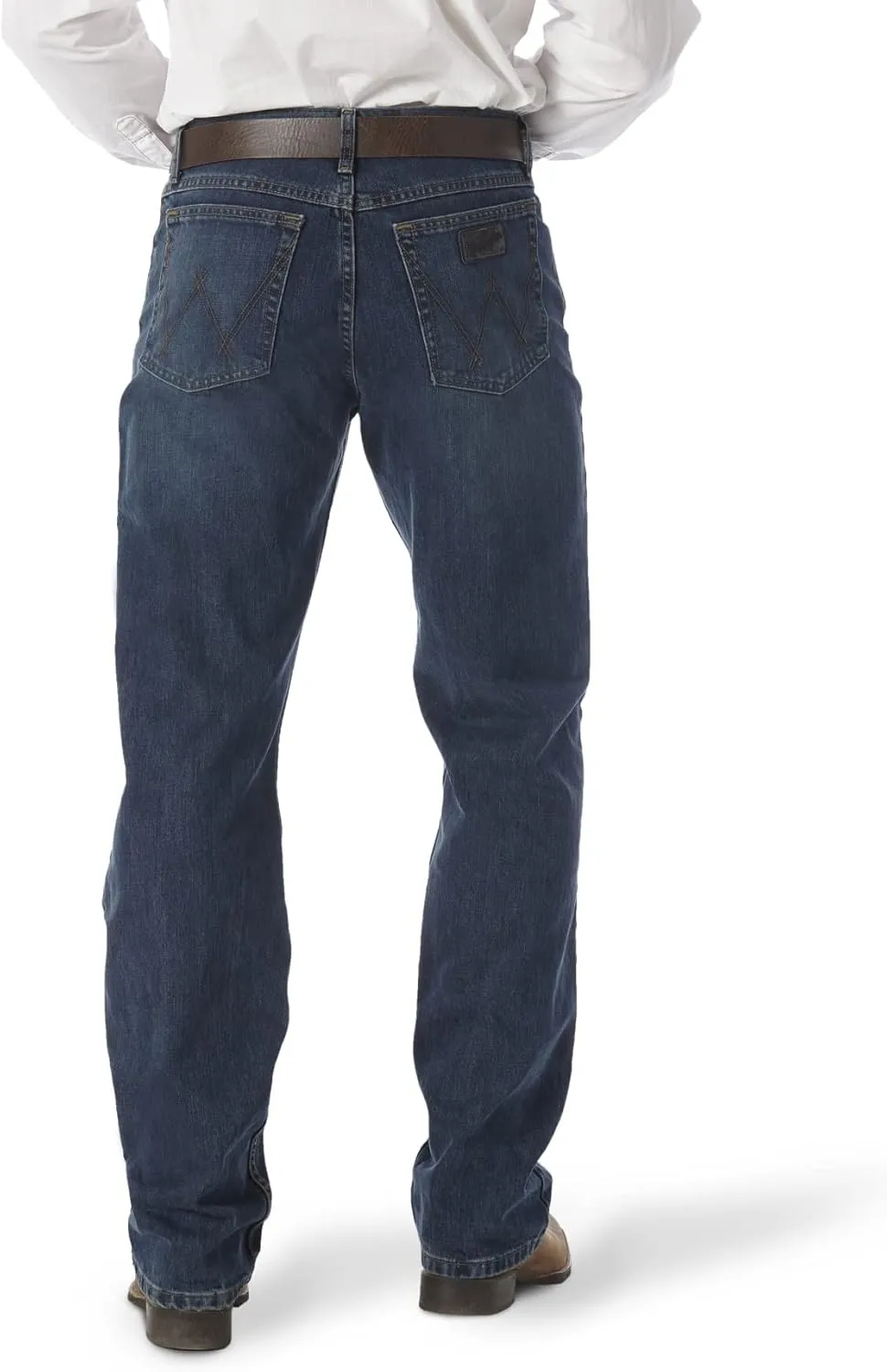 Wrangler Mens 13MWZ Cowboy Cut Original Fit Jean