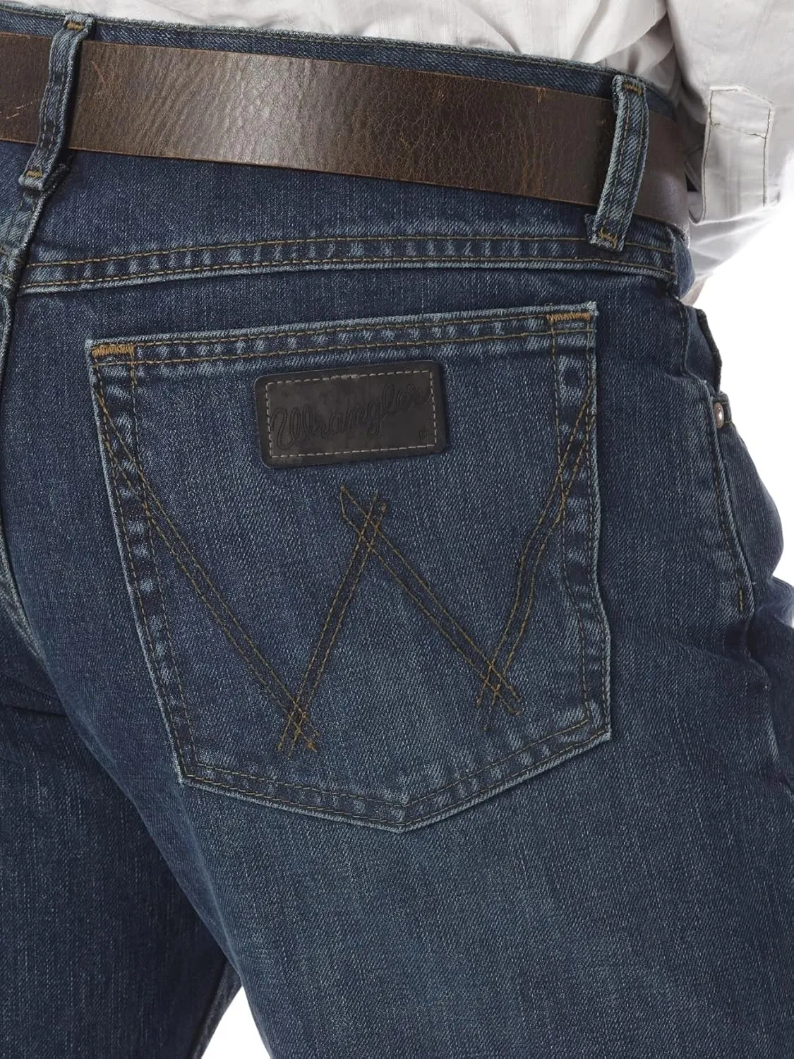 Wrangler Mens 13MWZ Cowboy Cut Original Fit Jean