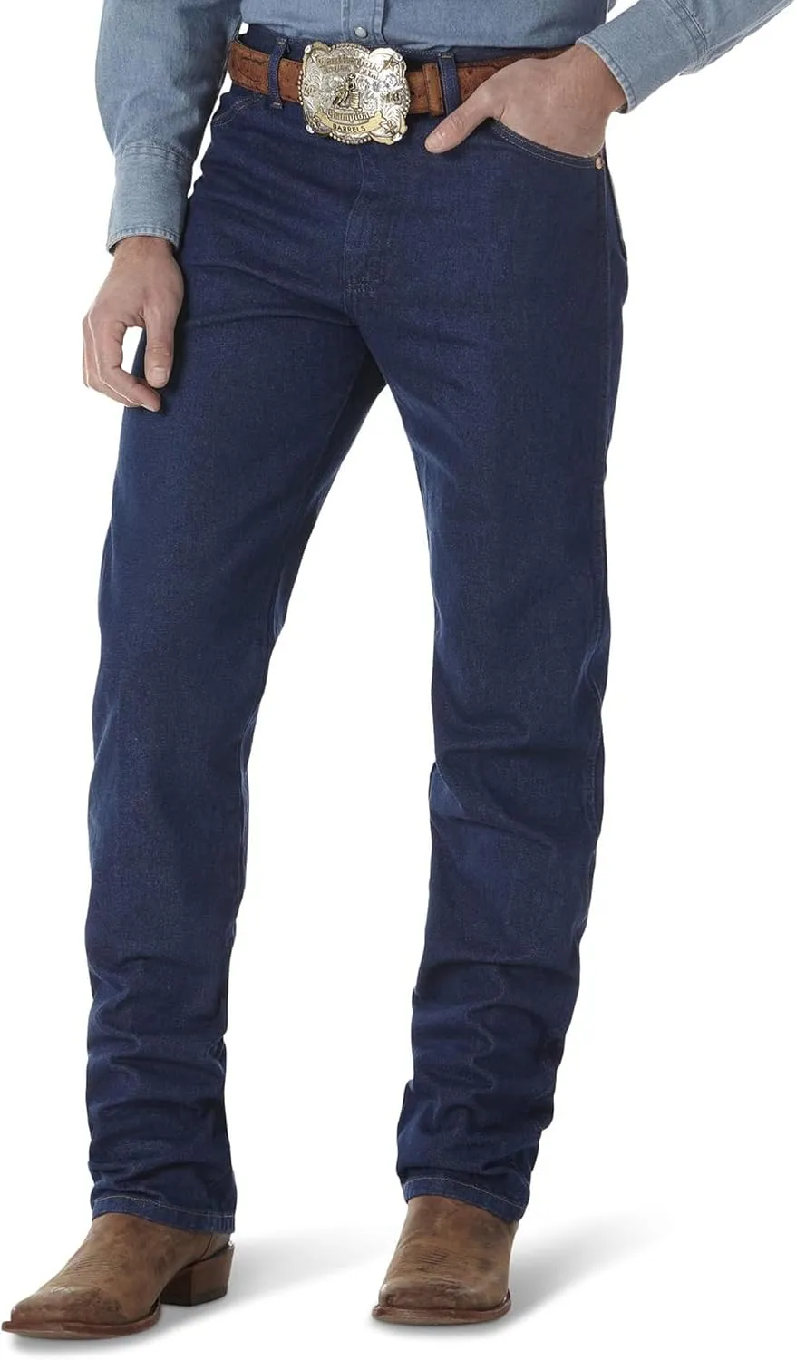 Wrangler Mens 13MWZ Cowboy Cut Original Fit Jean