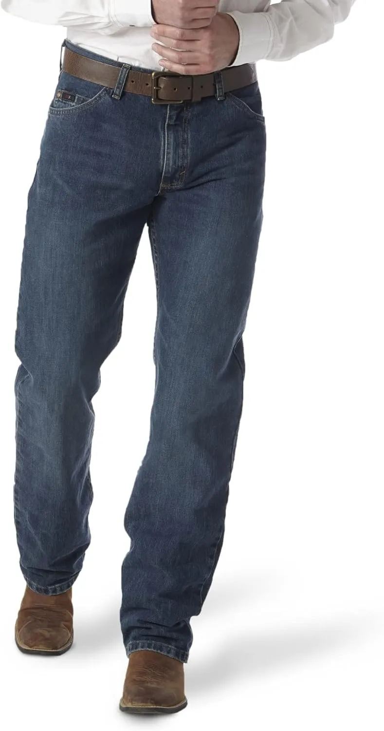 Wrangler Mens 13MWZ Cowboy Cut Original Fit Jean