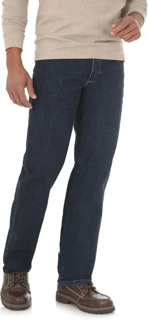 Wrangler Men's Rugged Wear Classic Fit Jean