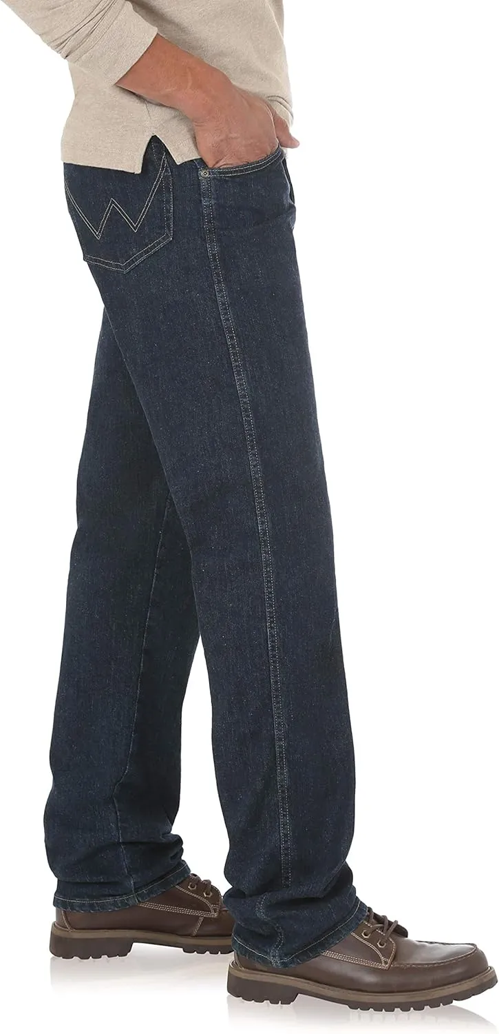 Wrangler Men's Rugged Wear Classic Fit Jean