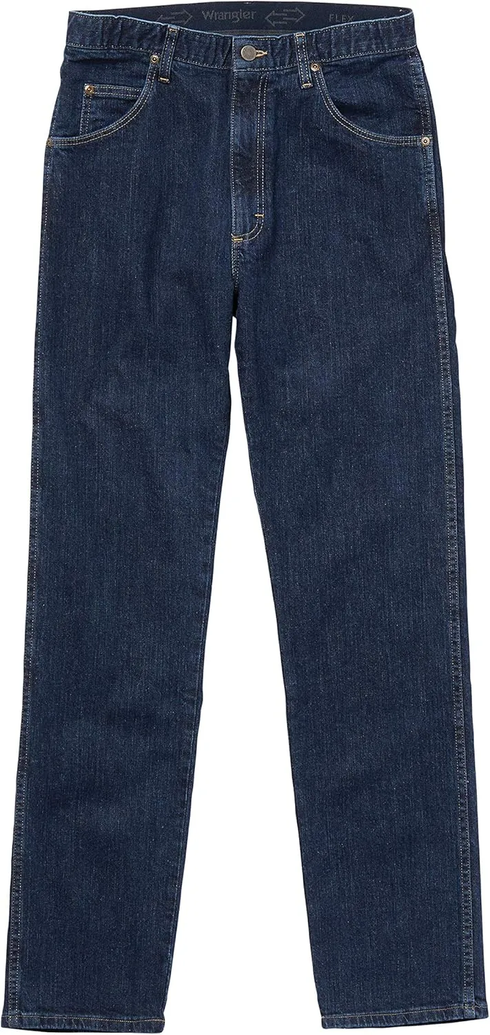 Wrangler Men's Rugged Wear Classic Fit Jean