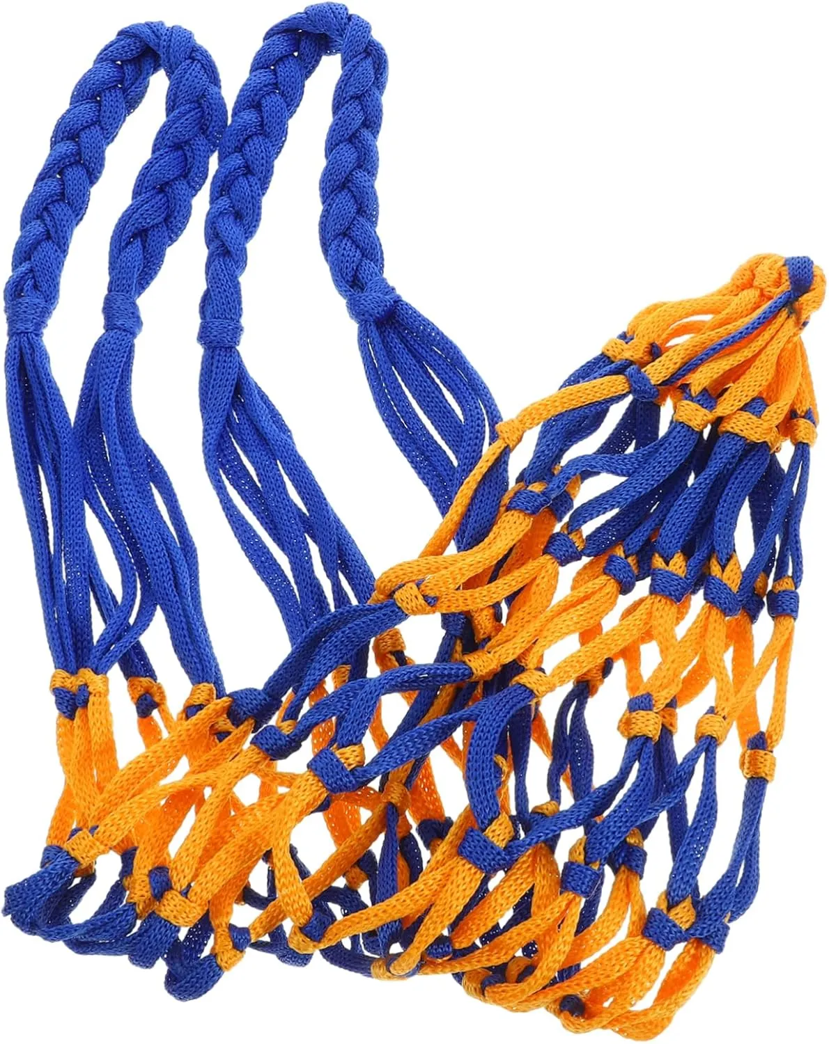 Yardwe Portable Ball Net Bag Basketball Net Football Ball Bag Boot Bag Bag Small Gym Bag Draw Gym Bag Boot Bag